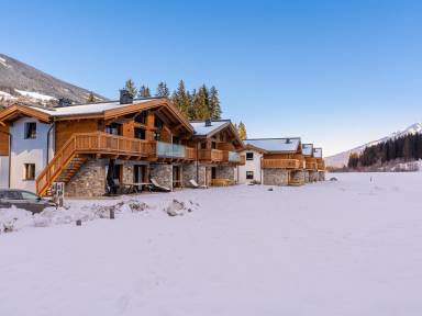 Chalet Krimml