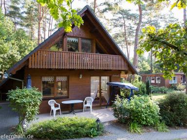 Appartement Krakow am See