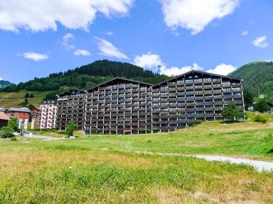 62 m² Ferienwohnung