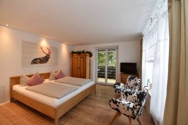 Appartement Oberstdorf