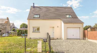Maison de vacances 106 m²
