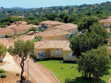 Villa Sainte-Lucie de Porto-Vecchio