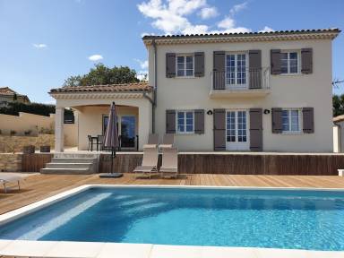 Maison de vacances Alba-la-Romaine