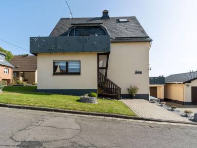 Apartment Yard Büdingen