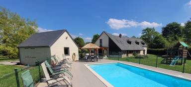 268 m² Gîte
