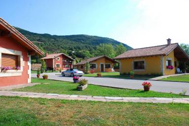 Casa rural Reinosa