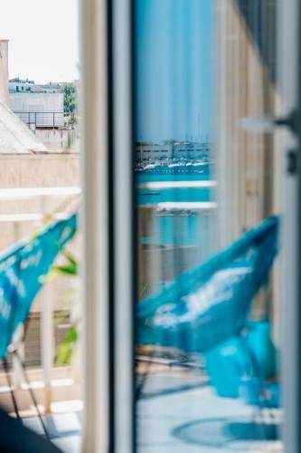 Holiday apartment with patio — photo 5
