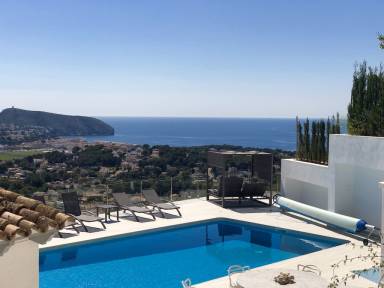 Villa Moraira