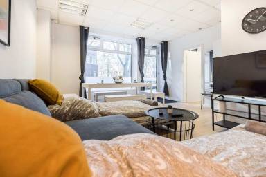 Appartement Hamburg-Winterhude