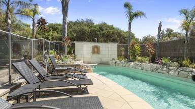 House Pool Blairgowrie
