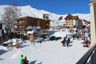 Ferienwohnung Le Corbier