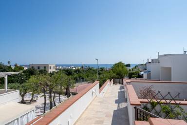 Villa Polignano a mare