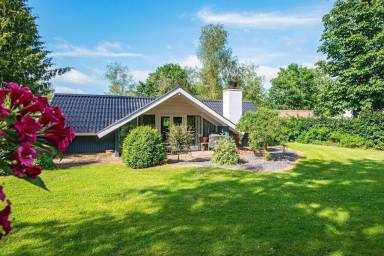 Maison de vacances Ansager
