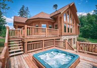 Chalet Mille-Isles