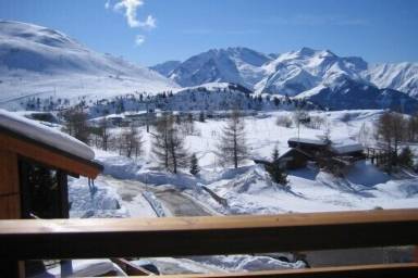 Ferienwohnung L'Alpe d'Huez