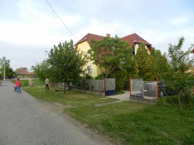 Huis Szentistván