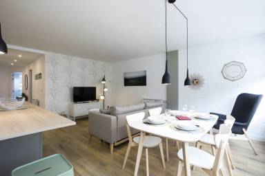 Appartement 63 m²