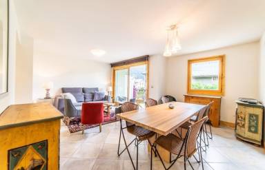 Apartament Chamonix-Mont-Blanc