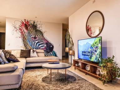 Airbnb  Residencial La Paz