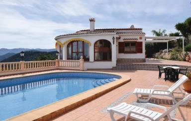 Casa de 110 m²