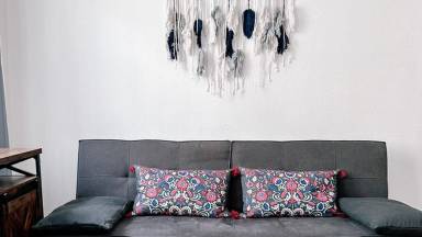 35 m² Ferienwohnung