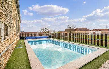 Maison de vacances Bragelogne-Beauvoir