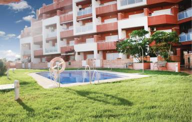 Apartamento Roquetas de Mar