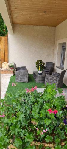 LE NID DES PLANCHETTES Suite Chambres d Hotes