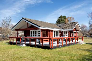 Feriehus Sjællands Odde