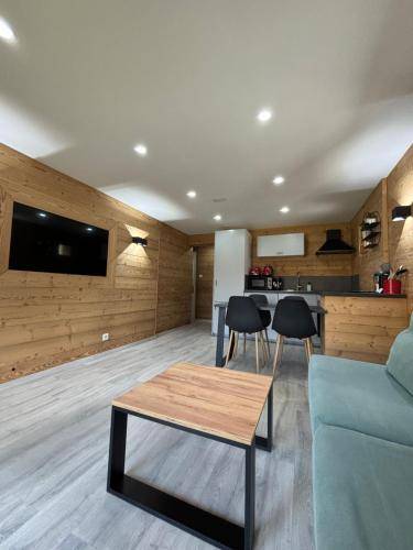 Chalet Rochesson