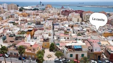 Maison de vacances Almería