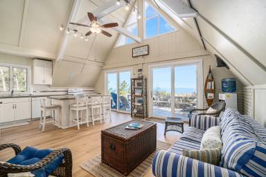 House Balcony/Patio Glen Arbor