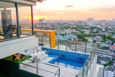 Apartamento Ciudad Quezon