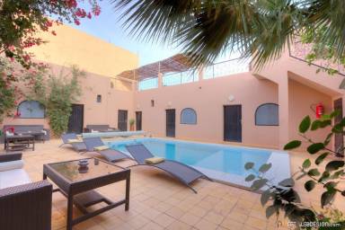 Bed and breakfast  Aït Benhaddou