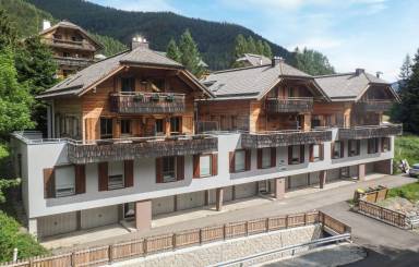 97 m² Ferienhaus