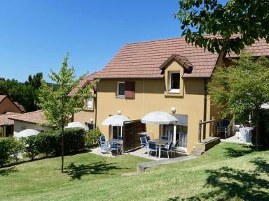 Maison de vacances Sarlat-la-Canéda