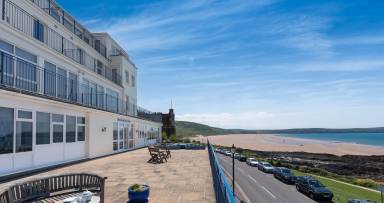 Apartment Balcony Croyde