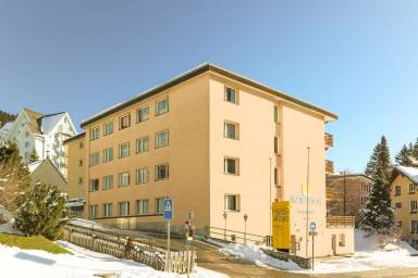 Apartamento Davos