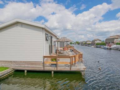 Boot Loosdrechtse Plassen