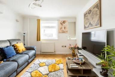 Apartamento de 75 m²