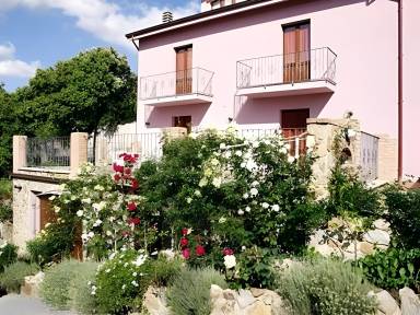 Appartamento con servizi da hotel 85 m²