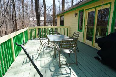 Cabin Byrdstown