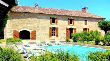 House Sainte-Livrade-sur-Lot