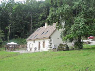 Cottage Bassignac