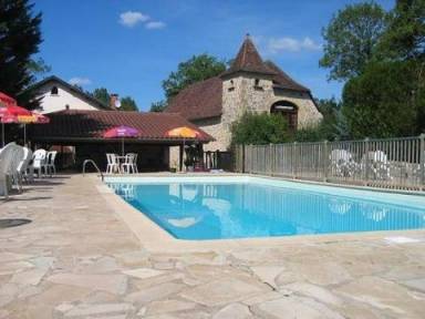 Chalet Livernon