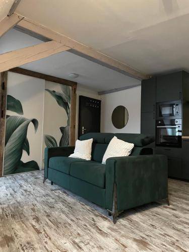 42 m² Ferienwohnung