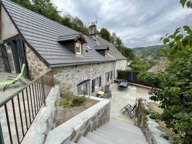 Maison de vacances Laveissière