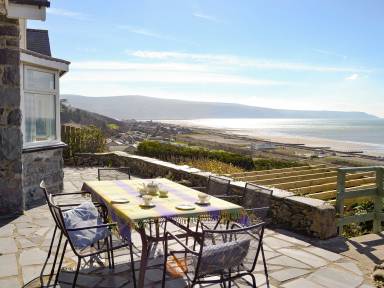 Cottage  Barmouth