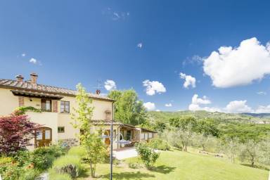 Farmhouse  Monte San Savino