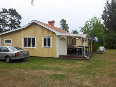 Ferienhaus Hörvik